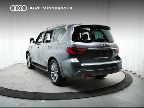 2018 INFINITI QX80 Base
