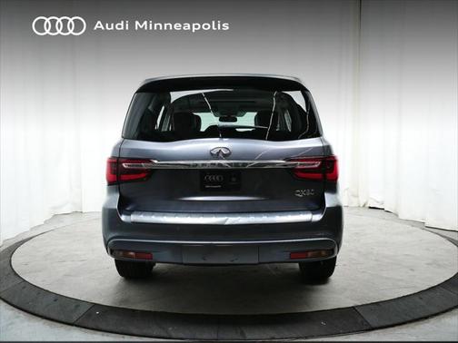 2018 INFINITI QX80 Base