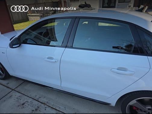 Glacier White Metallic 2023 Audi A4 45 S line Premium Plus