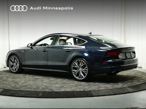2018 Audi A7 3.0T Premium Plus