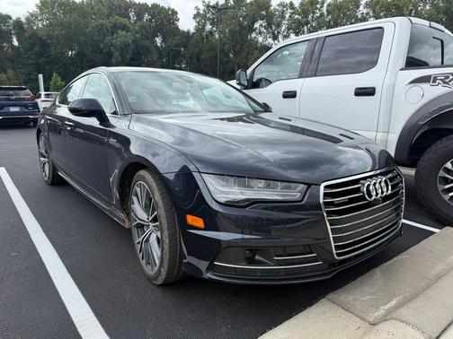2018 Audi A7 3.0T Premium Plus