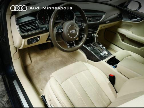 2018 Audi A7 3.0T Premium Plus
