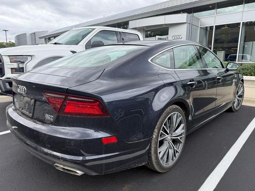 2018 Audi A7 3.0T Premium Plus