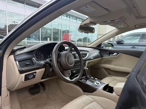 2018 Audi A7 3.0T Premium Plus