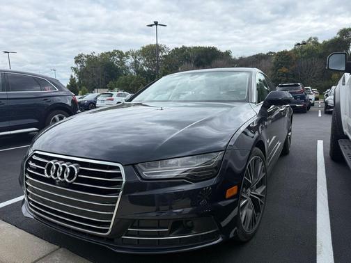 2018 Audi A7 3.0T Premium Plus