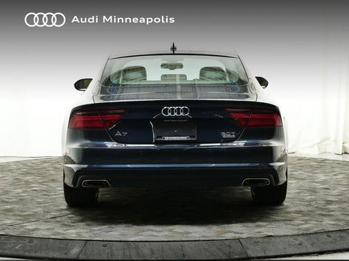2018 Audi A7 3.0T Premium Plus