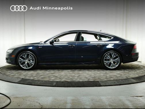 2018 Audi A7 3.0T Premium Plus