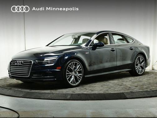 2018 Audi A7 3.0T Premium Plus