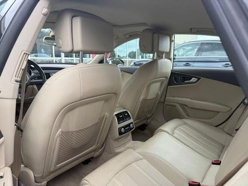 2018 Audi A7 3.0T Premium Plus