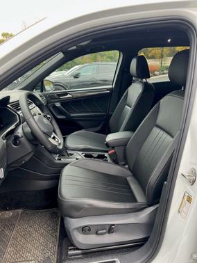 2022 Volkswagen Tiguan 2.0T SE R-Line Black 4MOTION