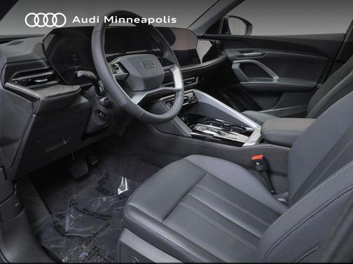 Mythos Black Metallic 2025 Audi Q5 Premium TFSI quattro S tronic