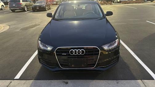 2015 Audi A4 2.0T Premium Plus