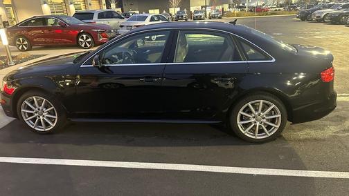 2015 Audi A4 2.0T Premium Plus