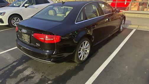 2015 Audi A4 2.0T Premium Plus