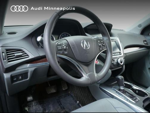 2014 Acura MDX 3.5L Technology Package