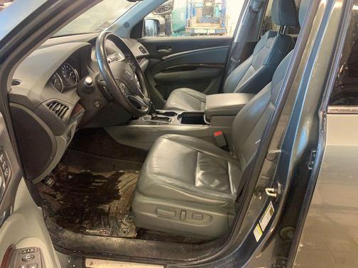 2014 Acura MDX 3.5L Technology Package