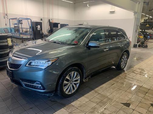 2014 Acura MDX 3.5L Technology Package