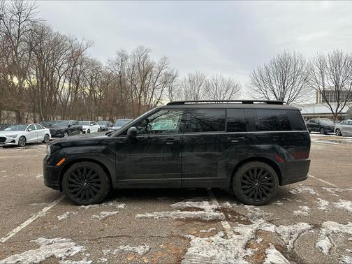 2025 Hyundai SANTA FE Calligraphy