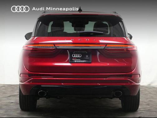 RED CARPET MET TC 2025 Lincoln Corsair Grand Touring