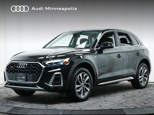 2024 Audi Q5 45 S line Premium