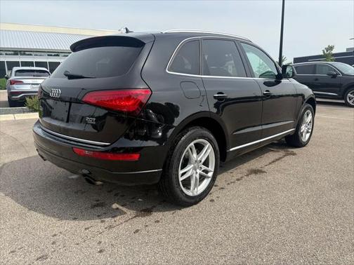 2017 Audi Q5 2.0T Premium Plus