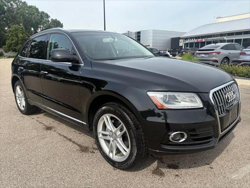 2017 Audi Q5 2.0T Premium Plus