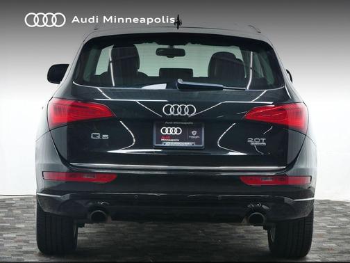 2017 Audi Q5 2.0T Premium Plus