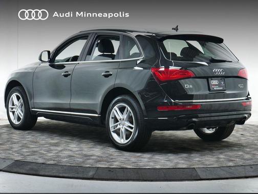 2017 Audi Q5 2.0T Premium Plus