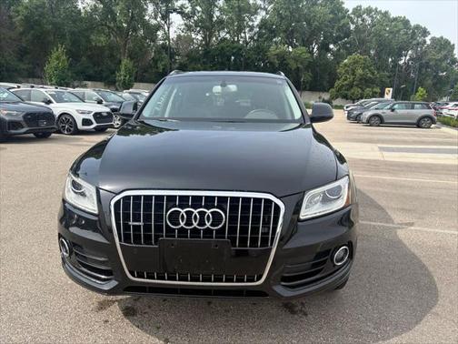 2017 Audi Q5 2.0T Premium Plus