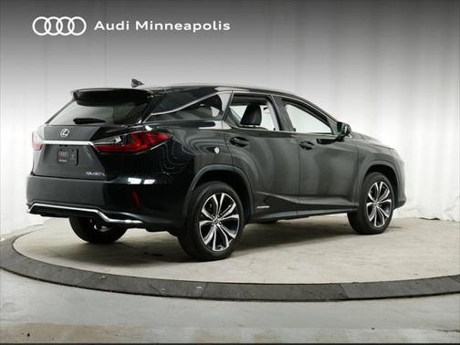 2022 Lexus RX 450h Base
