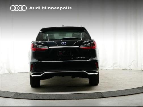 2022 Lexus RX 450h Base