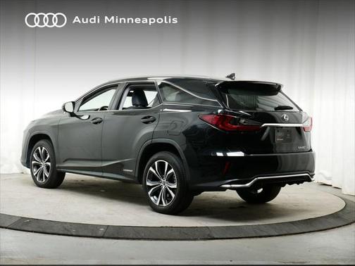2022 Lexus RX 450h Base