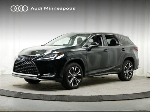2022 Lexus RX 450h Base