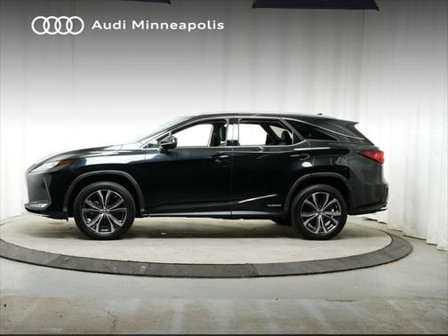 2022 Lexus RX 450h Base