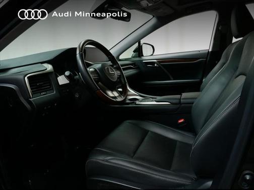 2022 Lexus RX 450h Base