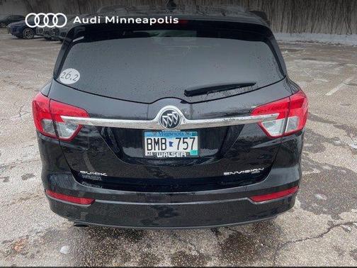 2017 Buick Envision Essence