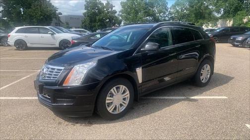 2015 Cadillac SRX Luxury Collection