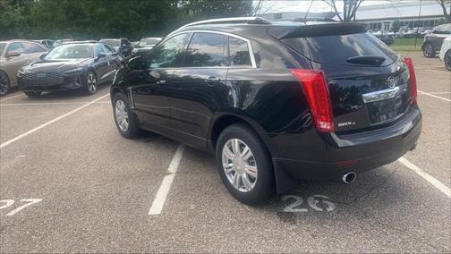 2015 Cadillac SRX Luxury Collection