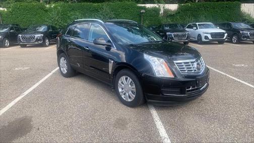 2015 Cadillac SRX Luxury Collection