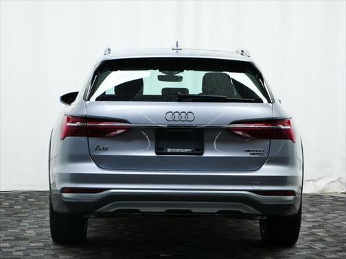 2025 Audi A6 55 Prestige