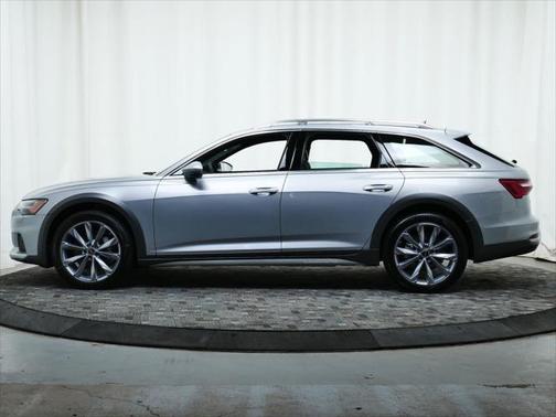 2025 Audi A6 55 Prestige