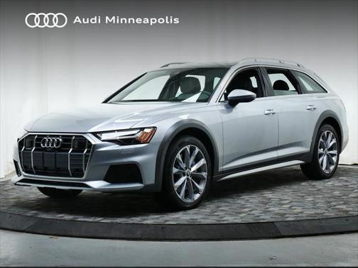 2025 Audi A6 55 Prestige