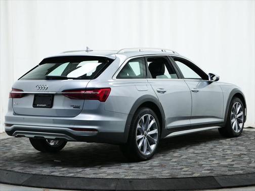 2025 Audi A6 55 Prestige