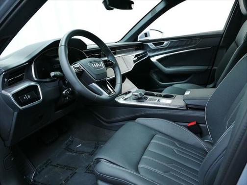 2025 Audi A6 55 Prestige