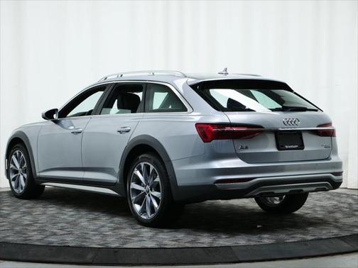 2025 Audi A6 55 Prestige