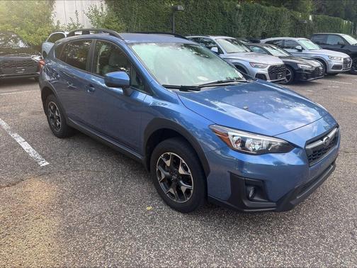 2019 Subaru Crosstrek 2.0i Premium