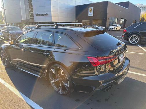 2021 Audi RS 6 Avant 4.0T