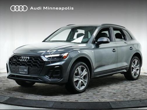 2025 Audi Q5 45 S line Premium