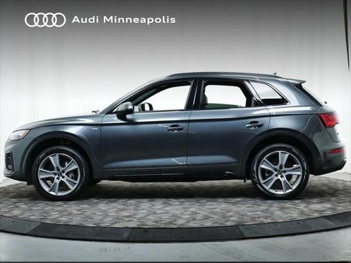 2025 Audi Q5 45 S line Premium