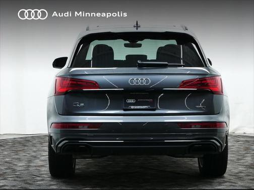 2025 Audi Q5 45 S line Premium